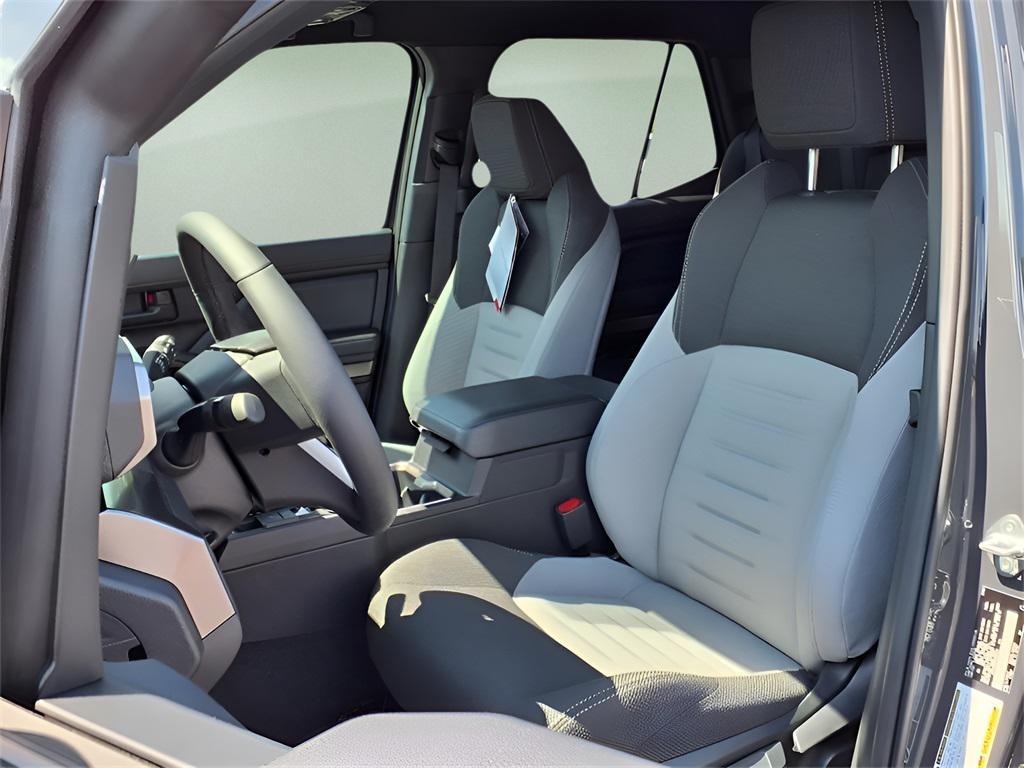 new 2025 Toyota 4Runner car, priced at $53,656