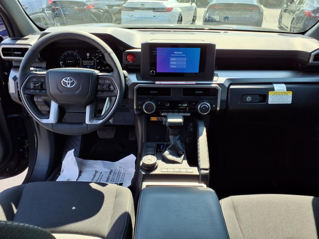 new 2025 Toyota 4Runner car, priced at $59,682