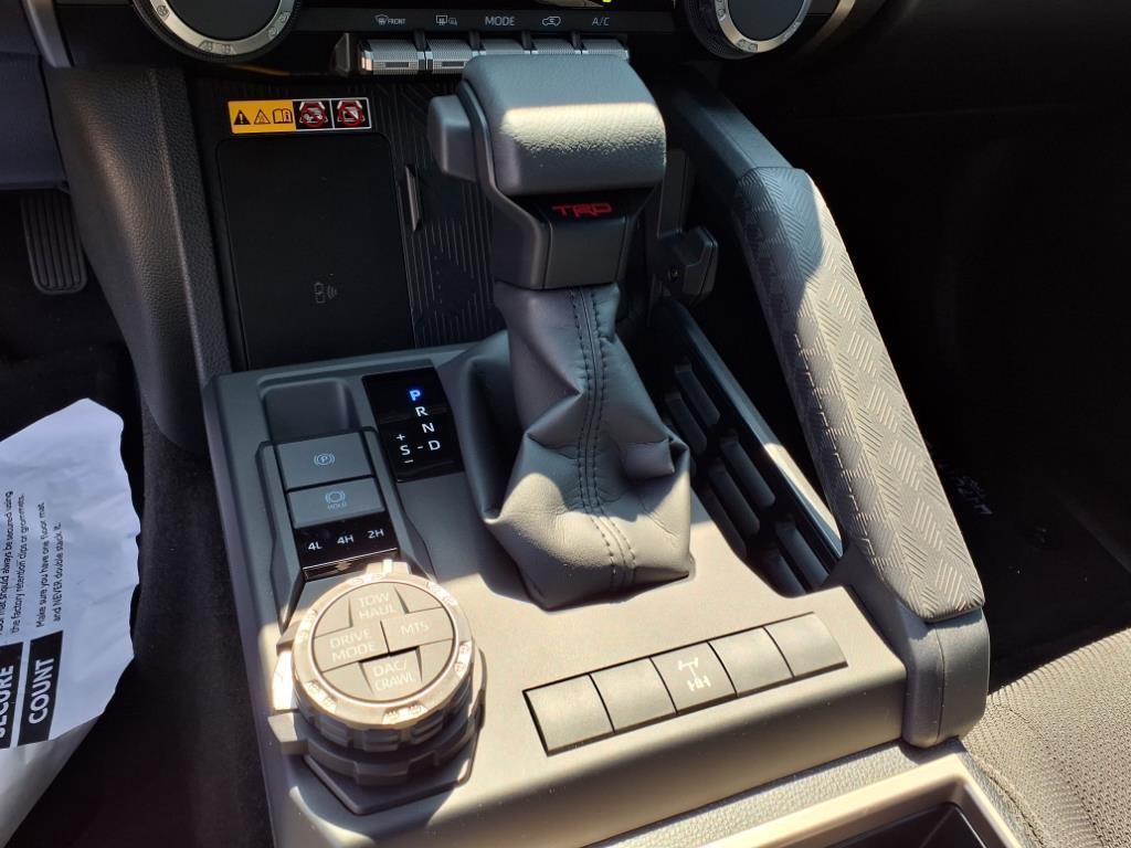 new 2025 Toyota 4Runner car, priced at $59,682