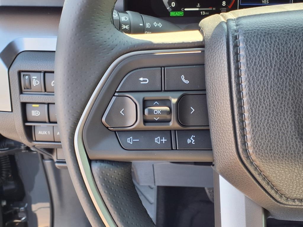 new 2025 Toyota 4Runner car, priced at $59,682