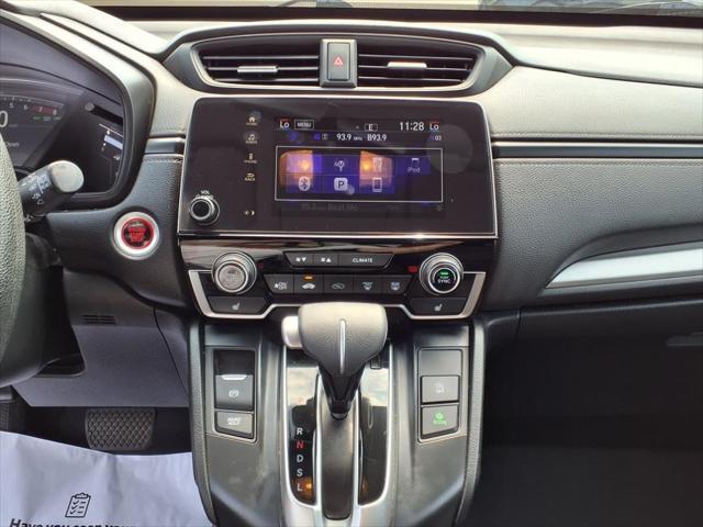 used 2022 Honda CR-V car, priced at $23,655