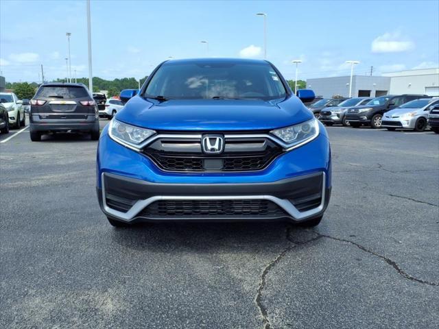 used 2022 Honda CR-V car, priced at $23,655