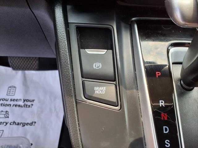used 2022 Honda CR-V car, priced at $23,655