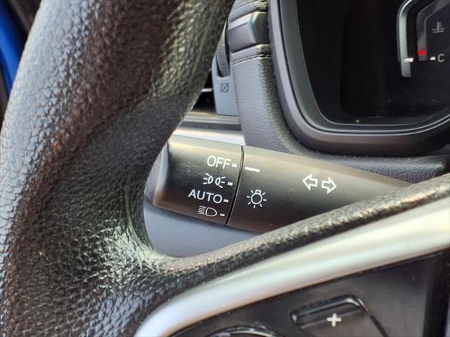 used 2022 Honda CR-V car, priced at $23,655