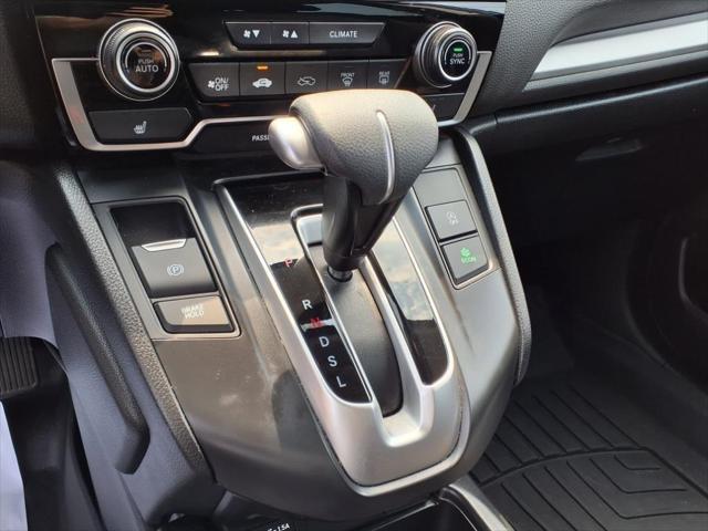 used 2022 Honda CR-V car, priced at $23,655