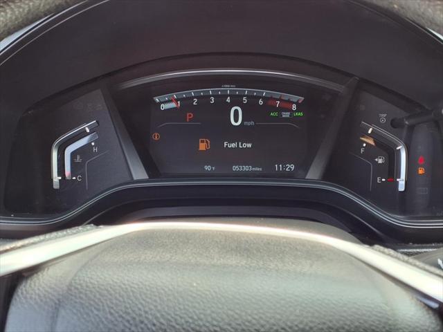used 2022 Honda CR-V car, priced at $23,655