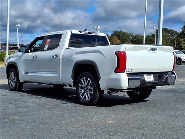 new 2025 Toyota Tundra car, priced at $75,013