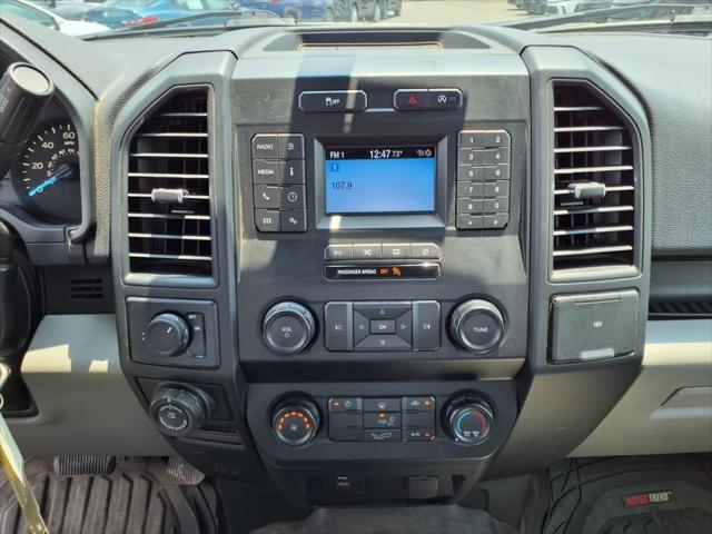used 2019 Ford F-150 car, priced at $21,025