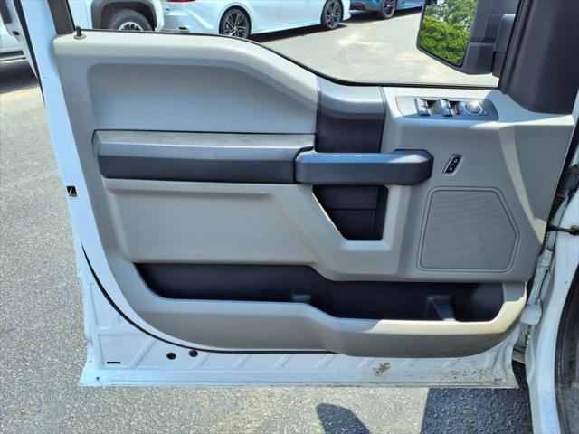 used 2019 Ford F-150 car, priced at $21,025