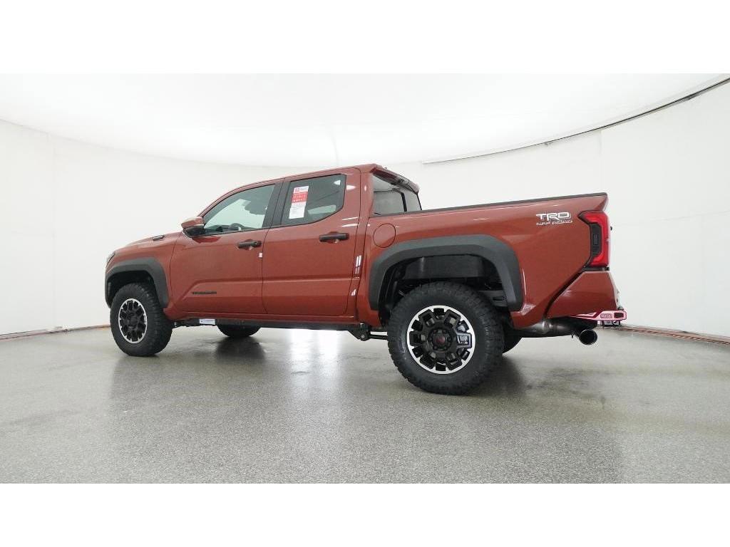 new 2025 Toyota Tacoma car, priced at $55,257
