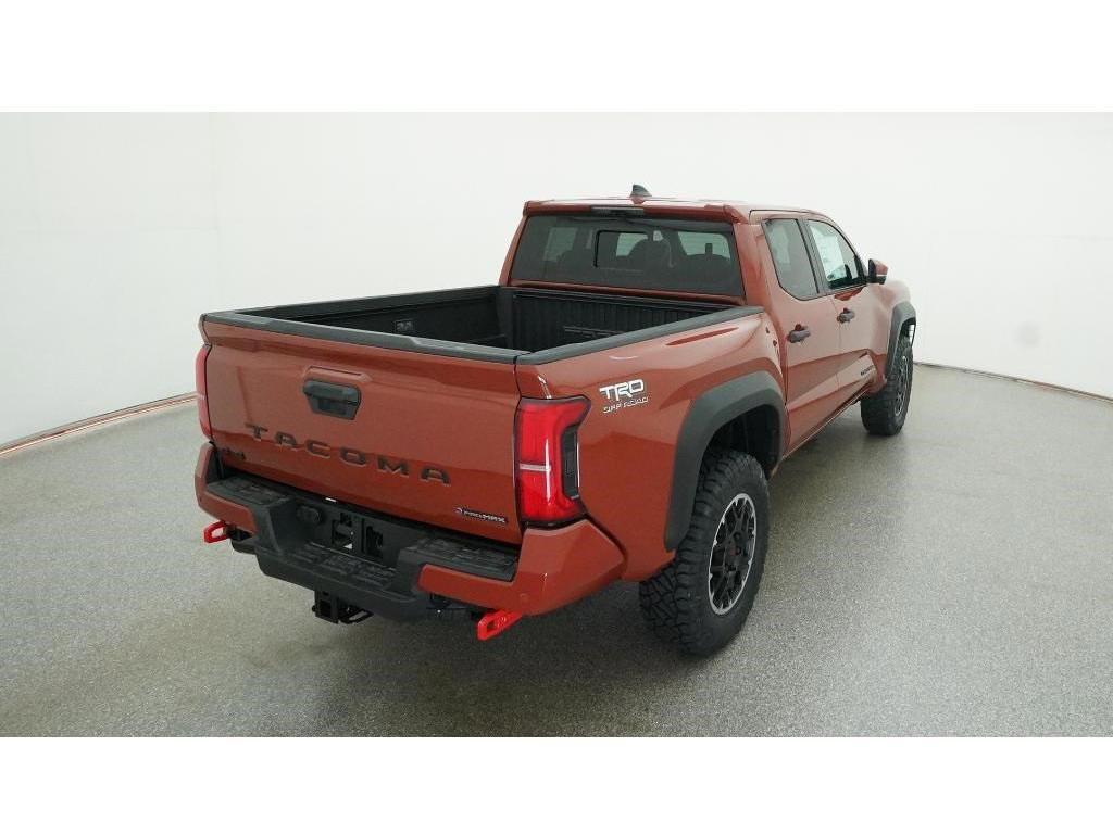 new 2025 Toyota Tacoma car, priced at $55,257