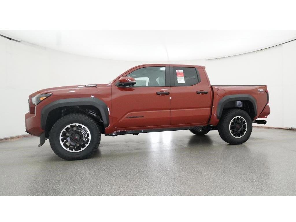 new 2025 Toyota Tacoma car, priced at $55,257