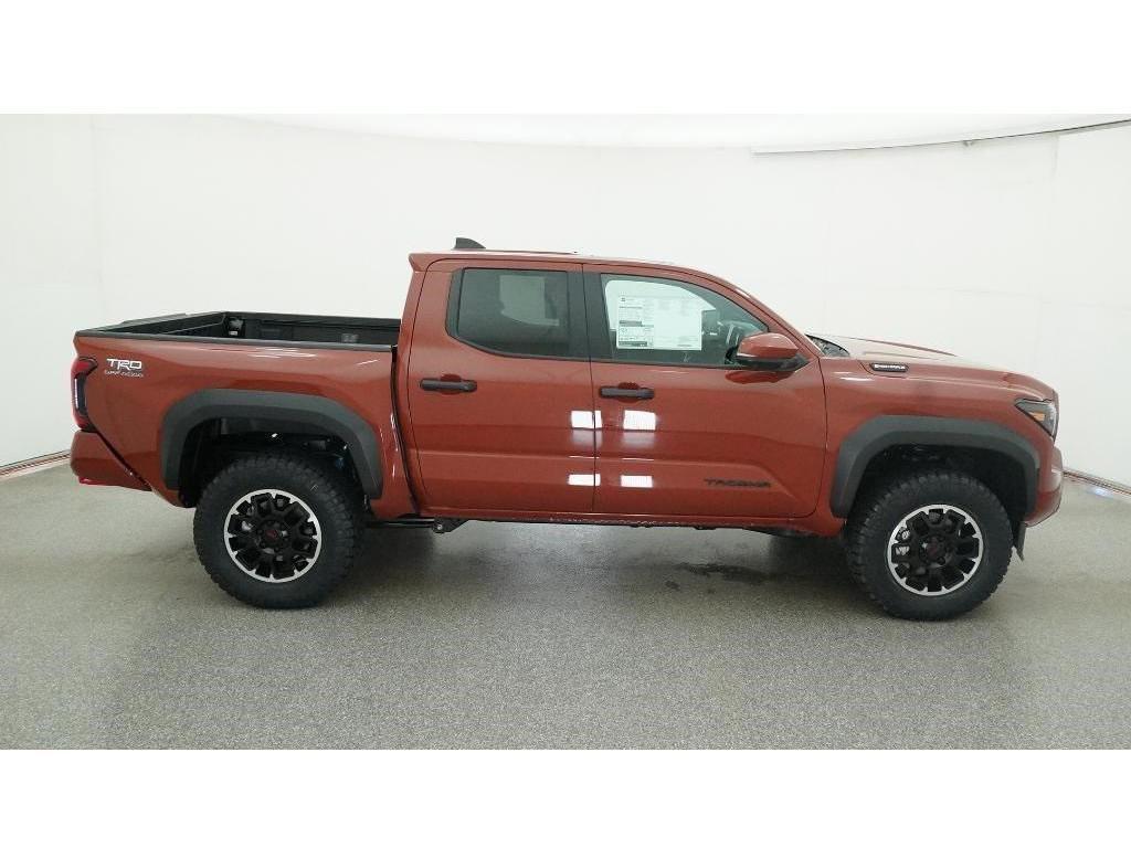 new 2025 Toyota Tacoma car, priced at $55,257