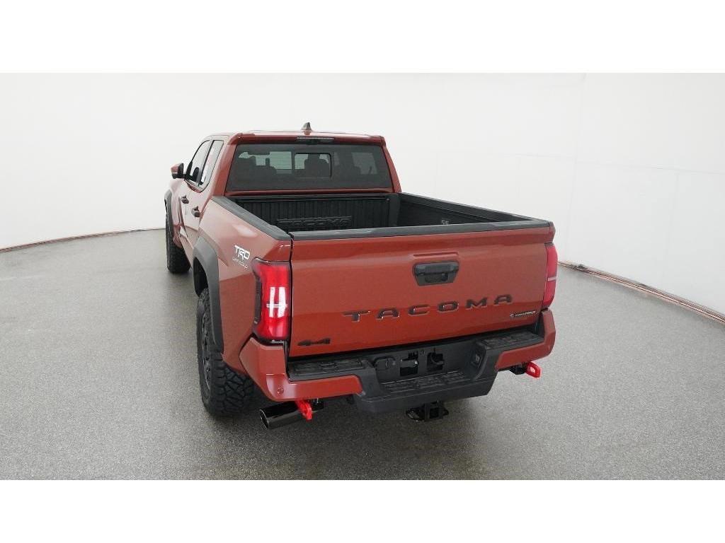 new 2025 Toyota Tacoma car, priced at $55,257