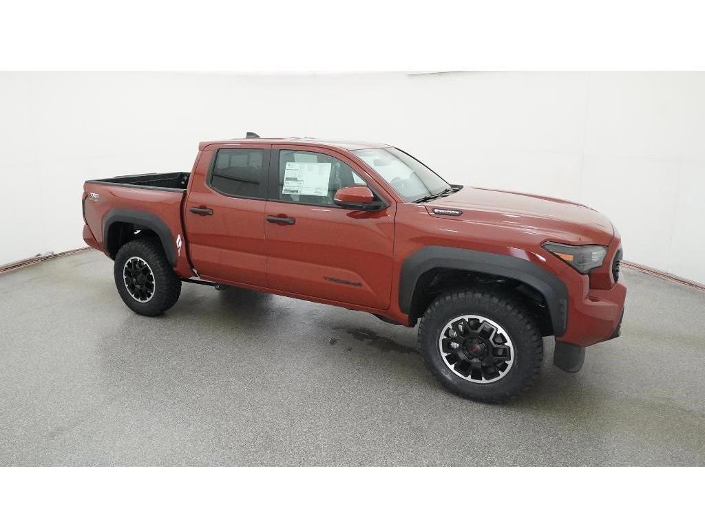 new 2025 Toyota Tacoma car, priced at $55,257
