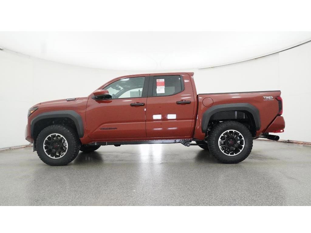 new 2025 Toyota Tacoma car, priced at $55,257