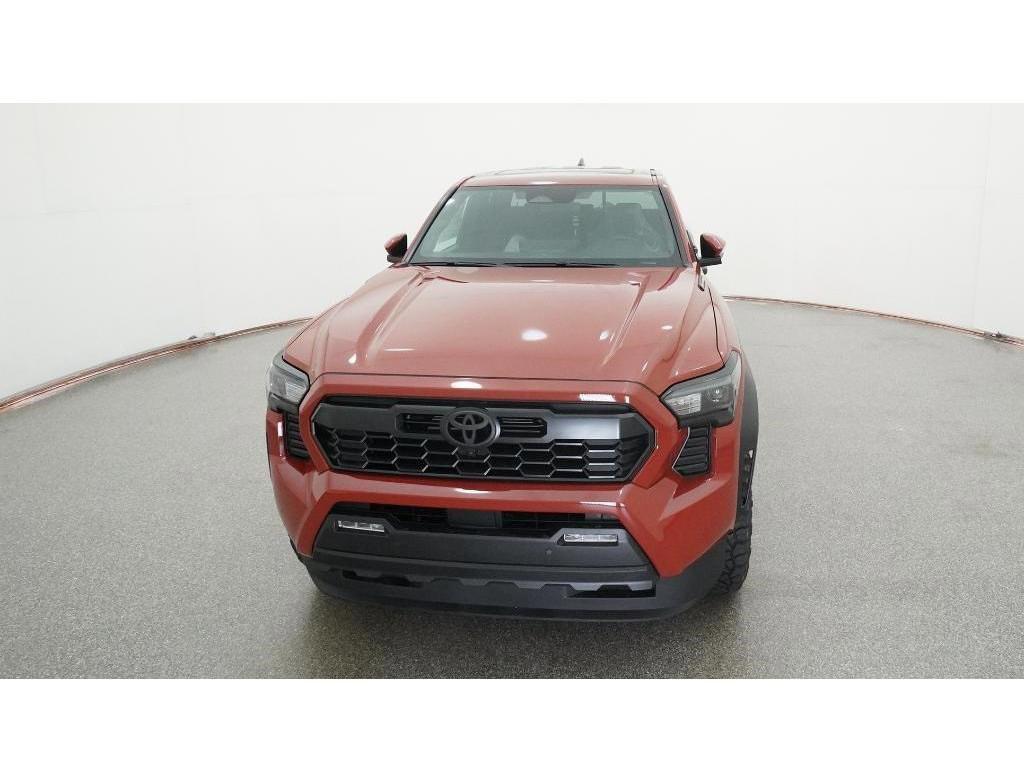 new 2025 Toyota Tacoma car, priced at $55,257