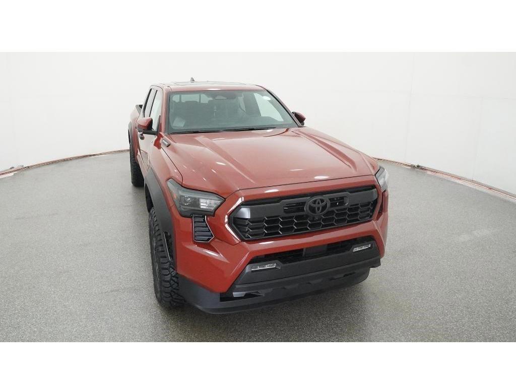 new 2025 Toyota Tacoma car, priced at $55,257