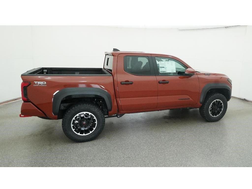 new 2025 Toyota Tacoma car, priced at $55,257