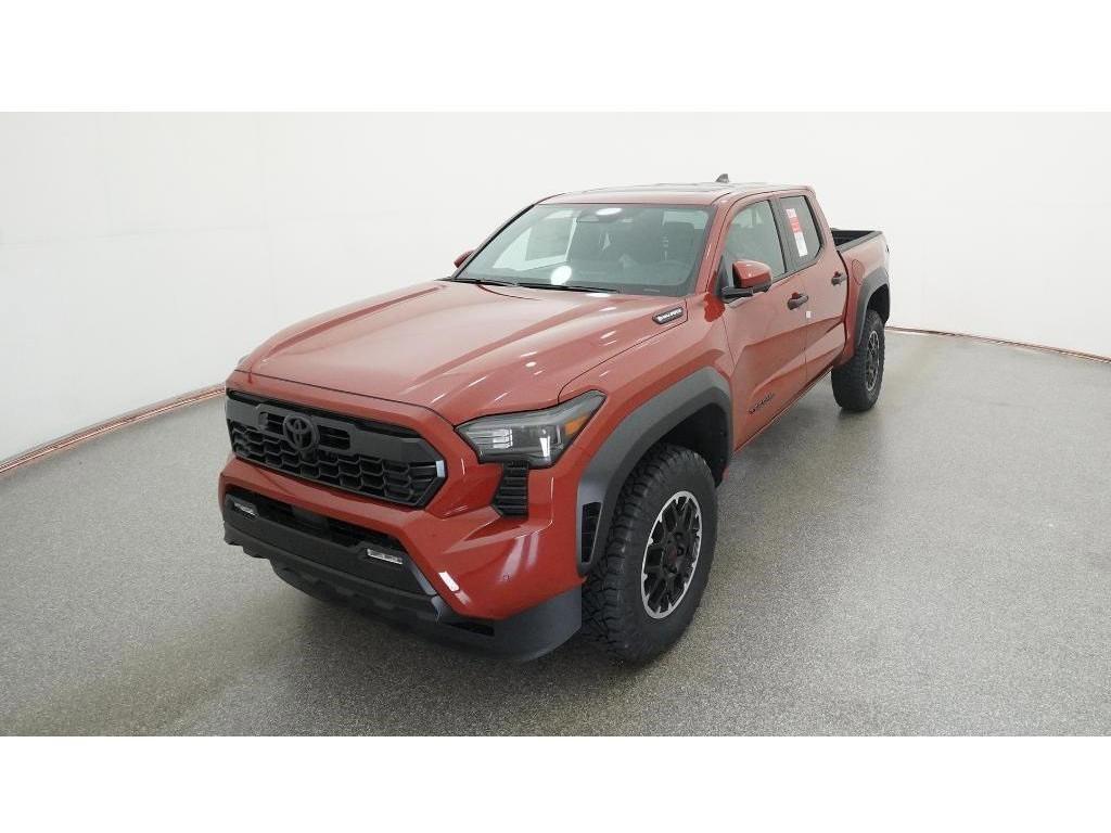 new 2025 Toyota Tacoma car, priced at $55,257