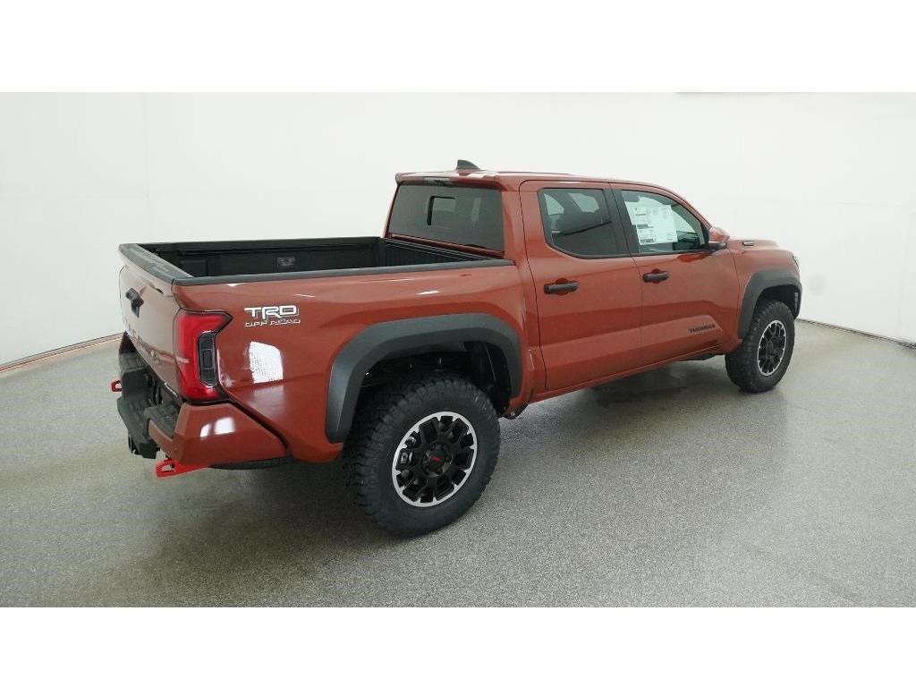 new 2025 Toyota Tacoma car, priced at $55,257