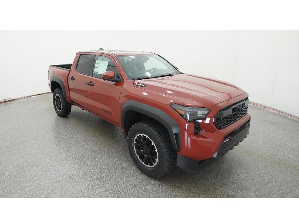 new 2025 Toyota Tacoma car, priced at $55,257