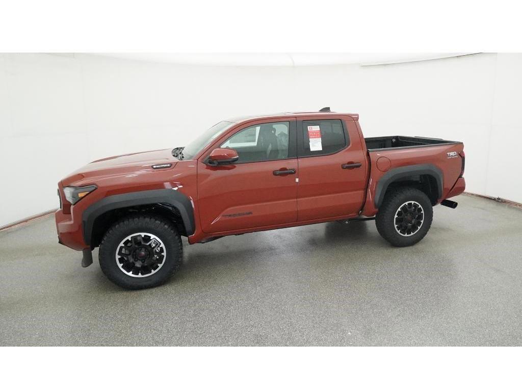 new 2025 Toyota Tacoma car, priced at $55,257