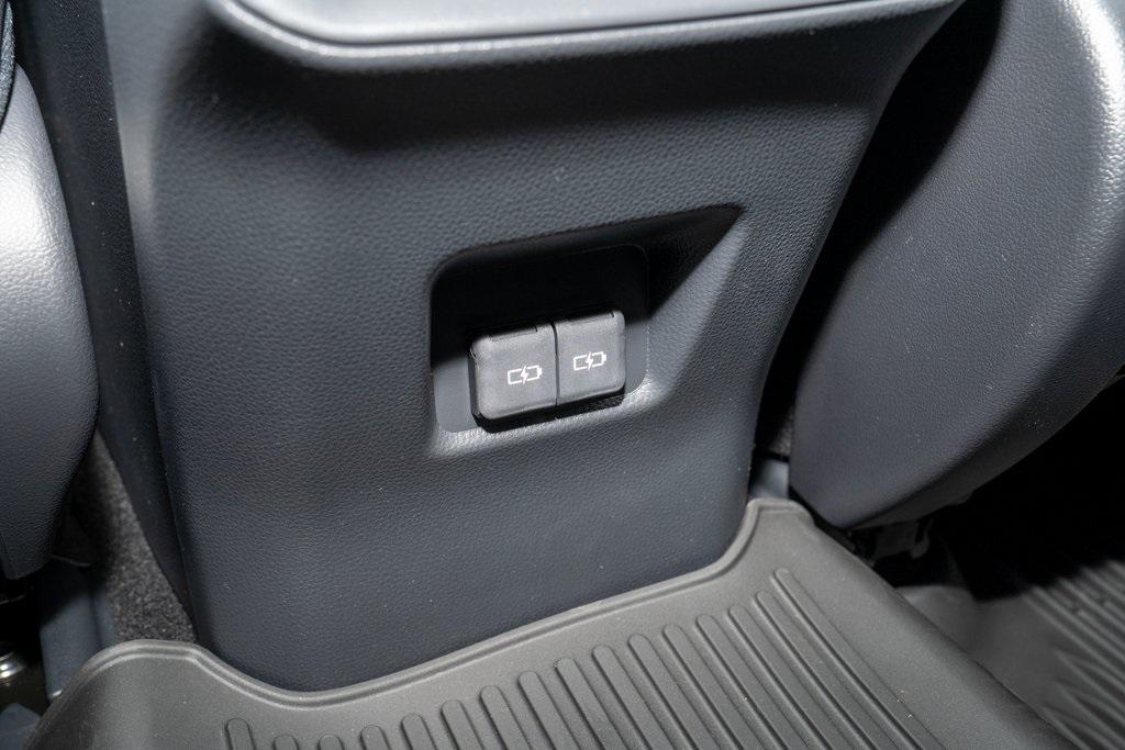 new 2025 Toyota RAV4 Hybrid car, priced at $47,825