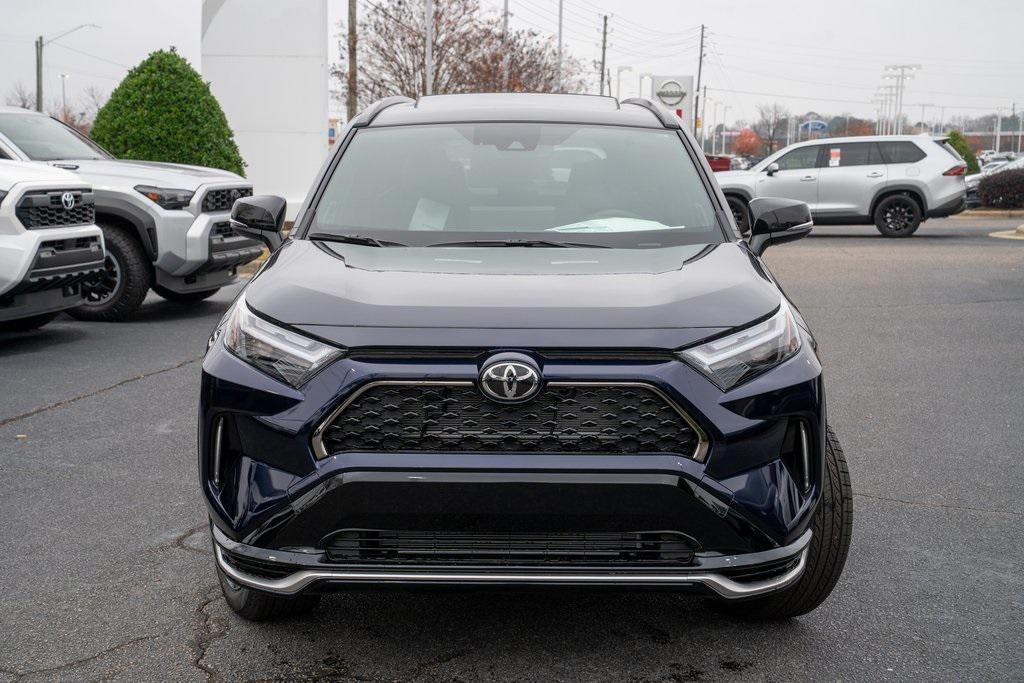 new 2025 Toyota RAV4 Hybrid car, priced at $47,825