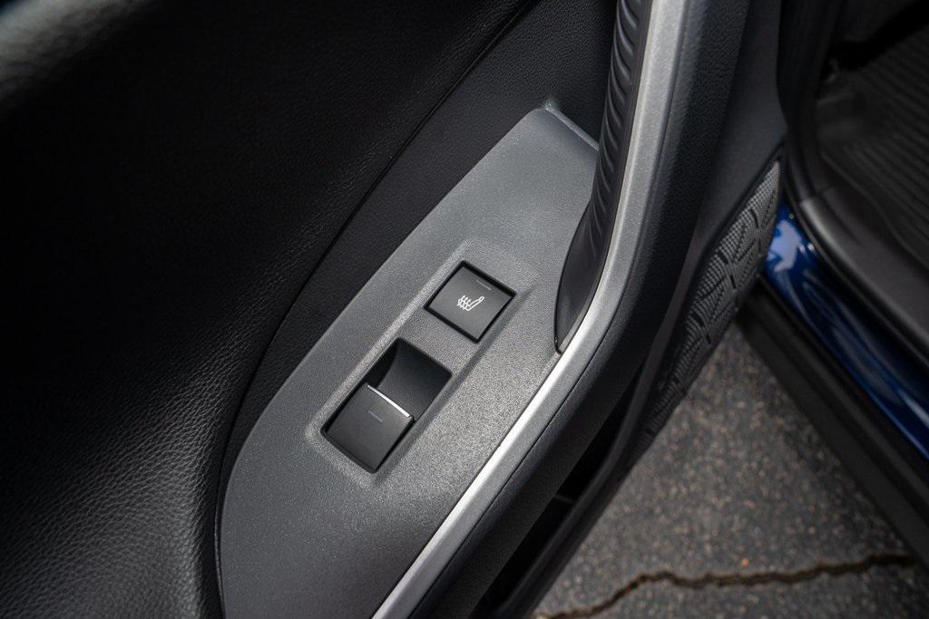 new 2025 Toyota RAV4 Hybrid car, priced at $47,825