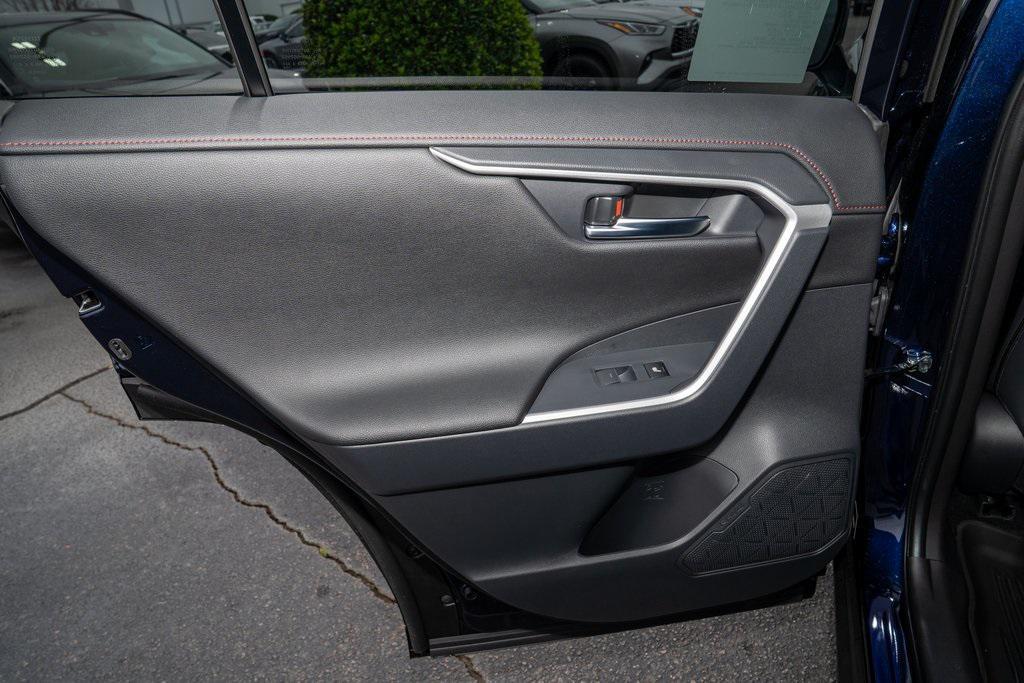 new 2025 Toyota RAV4 Hybrid car, priced at $47,825