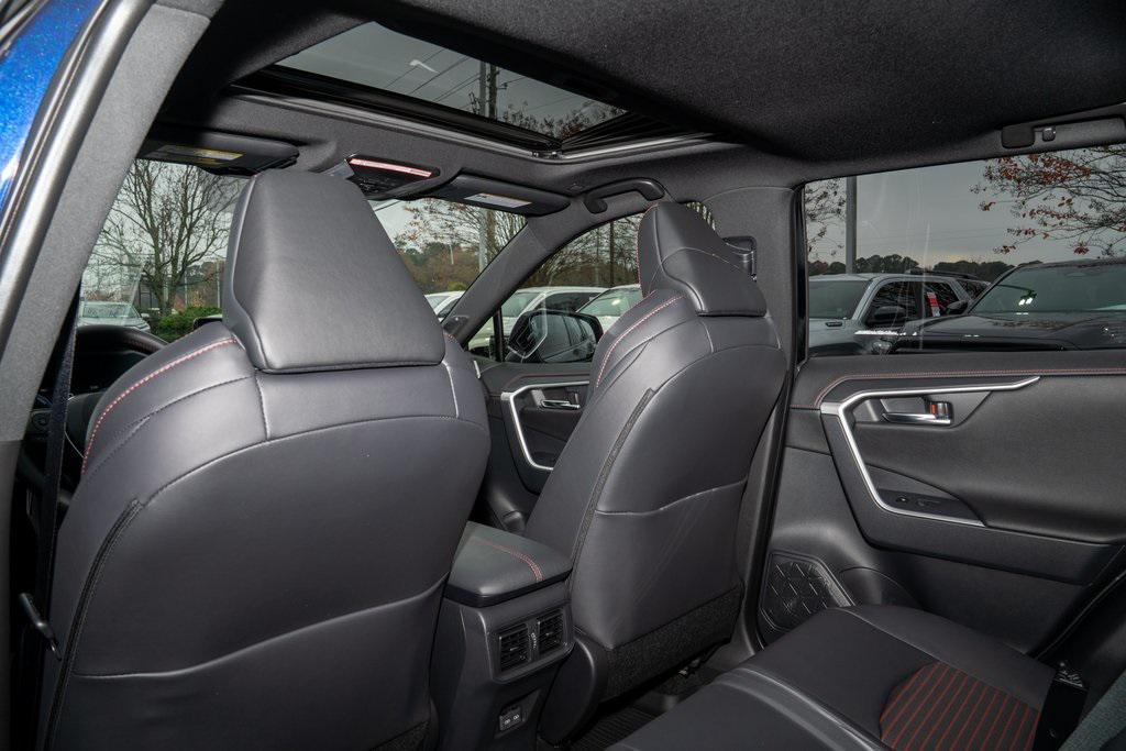 new 2025 Toyota RAV4 Hybrid car, priced at $47,825