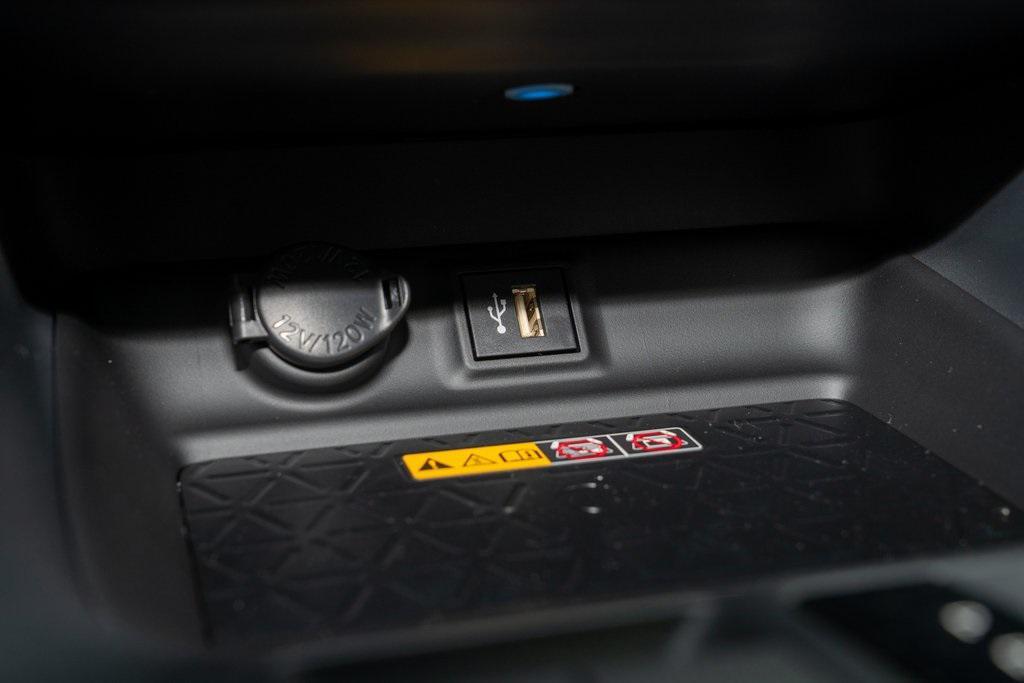 new 2025 Toyota RAV4 Hybrid car, priced at $47,825