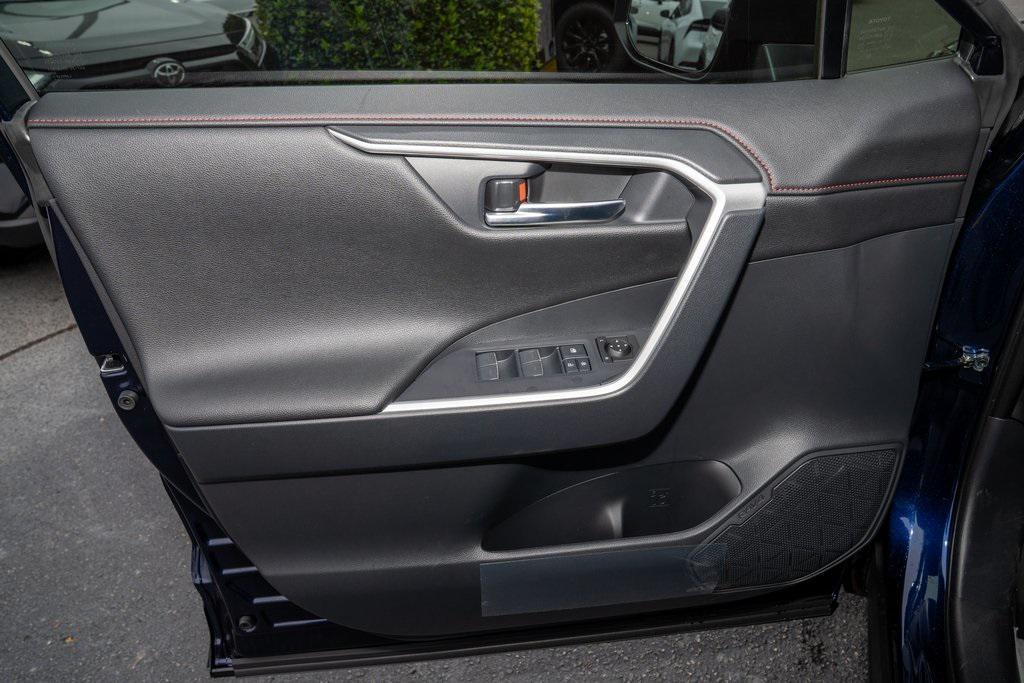 new 2025 Toyota RAV4 Hybrid car, priced at $47,825