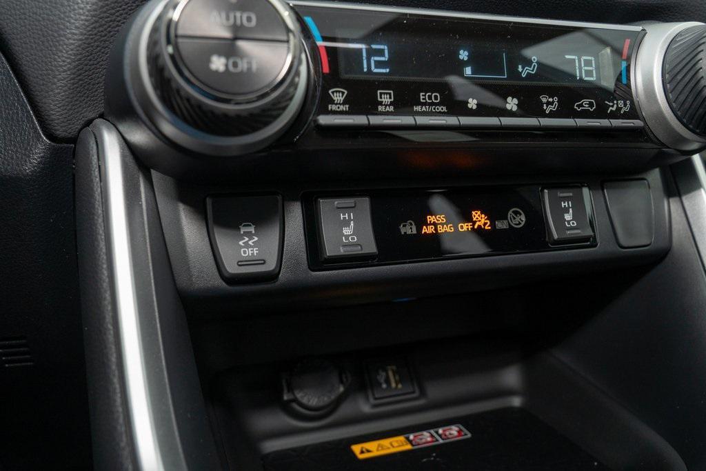 new 2025 Toyota RAV4 Hybrid car, priced at $47,825