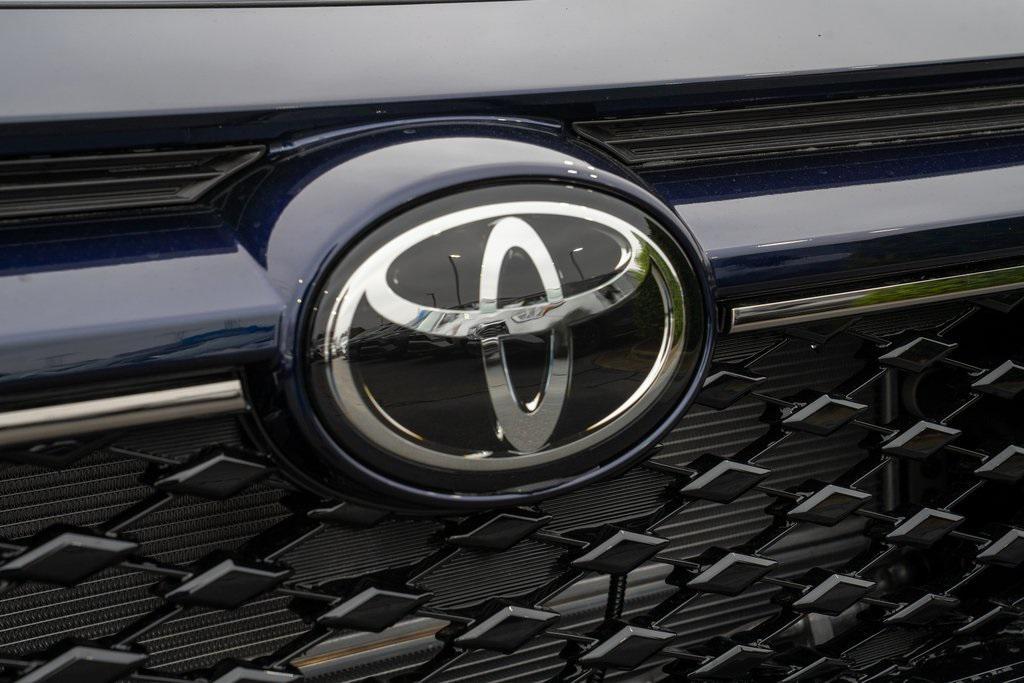 new 2025 Toyota RAV4 Hybrid car, priced at $47,825