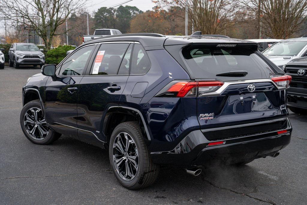 new 2025 Toyota RAV4 Hybrid car, priced at $47,825