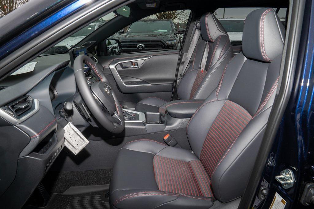 new 2025 Toyota RAV4 Hybrid car, priced at $47,825