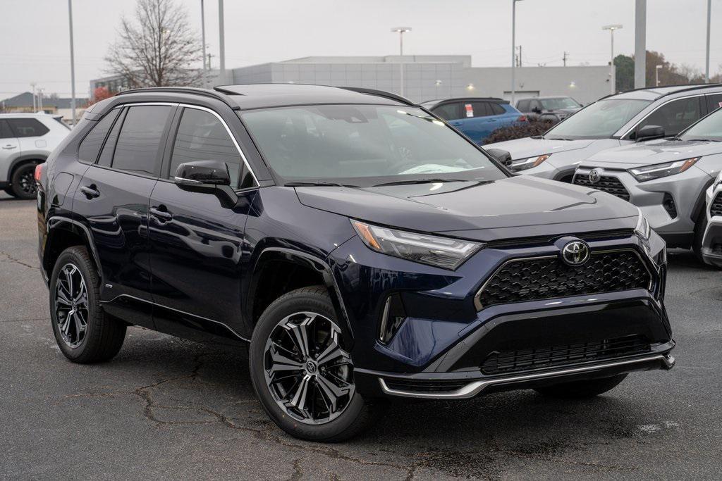 new 2025 Toyota RAV4 Hybrid car, priced at $47,825