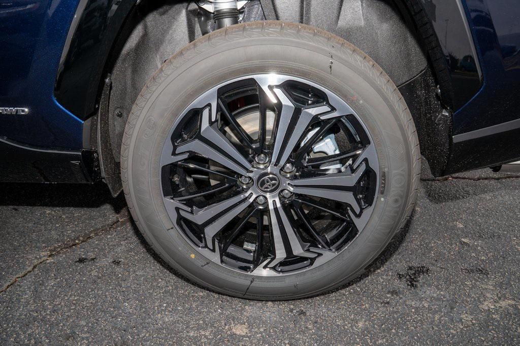 new 2025 Toyota RAV4 Hybrid car, priced at $47,825