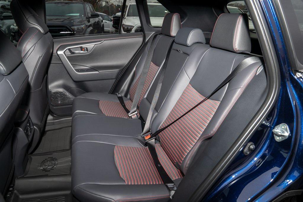 new 2025 Toyota RAV4 Hybrid car, priced at $47,825