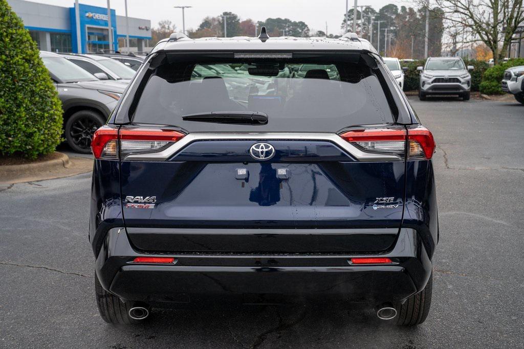 new 2025 Toyota RAV4 Hybrid car, priced at $47,825