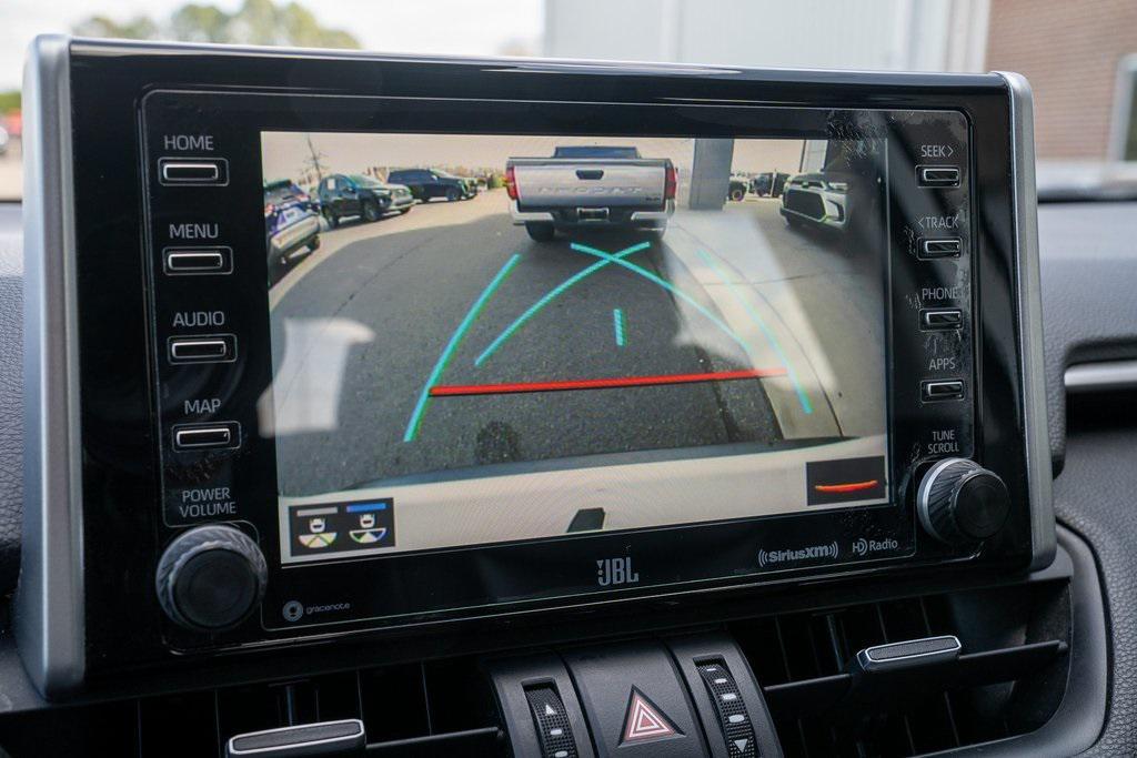 used 2019 Toyota RAV4 car, priced at $21,942