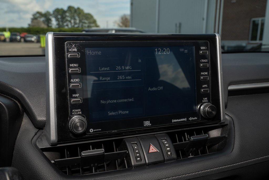 used 2019 Toyota RAV4 car, priced at $21,942