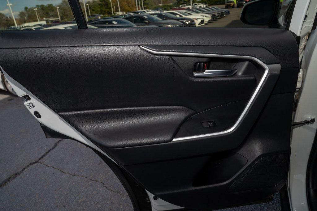 used 2019 Toyota RAV4 car, priced at $21,942