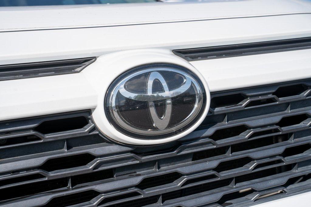 used 2019 Toyota RAV4 car, priced at $21,942