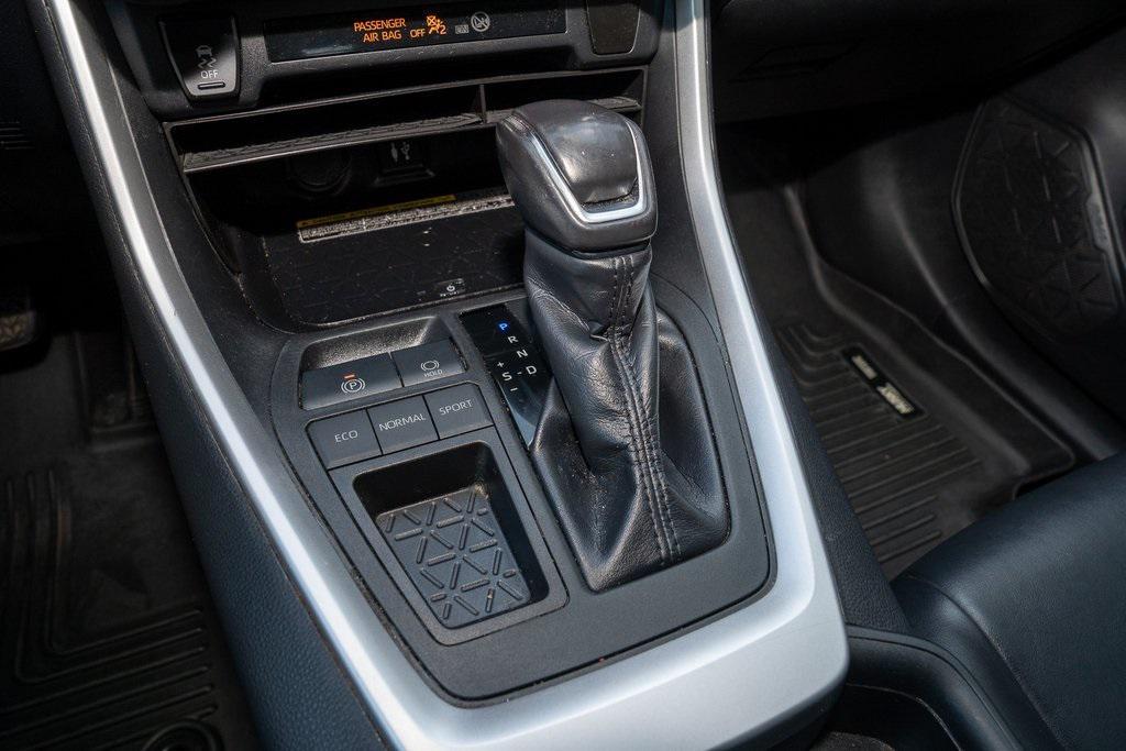 used 2019 Toyota RAV4 car, priced at $21,942