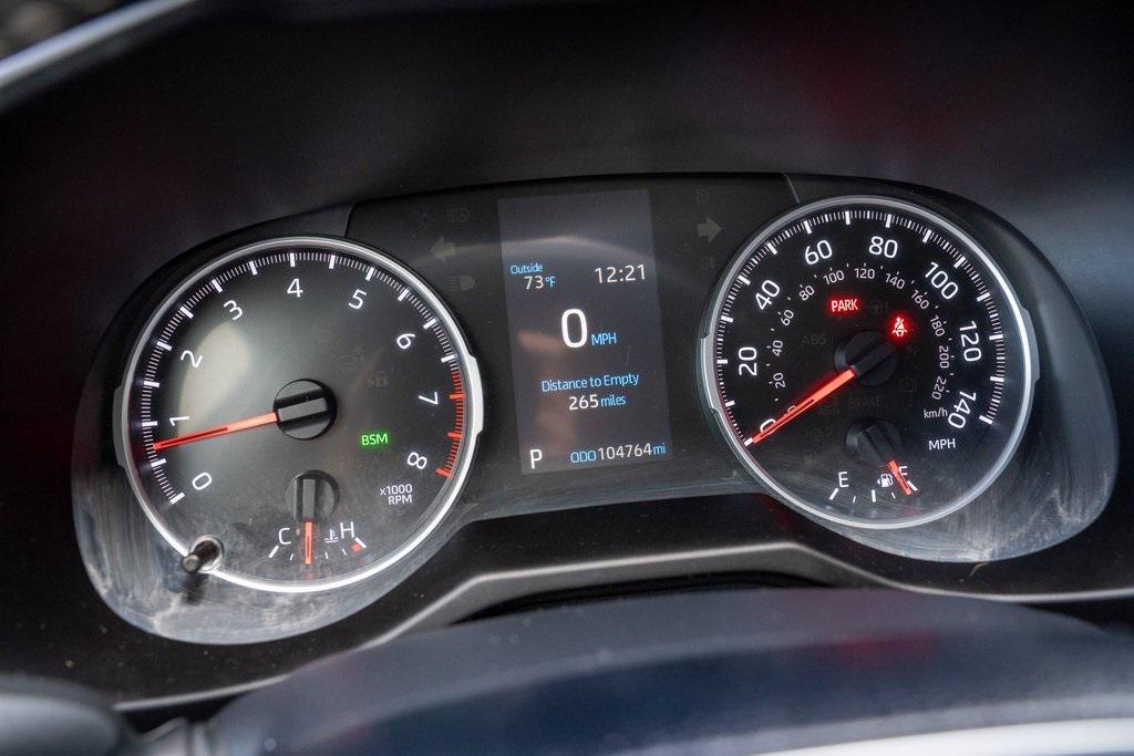 used 2019 Toyota RAV4 car, priced at $21,942