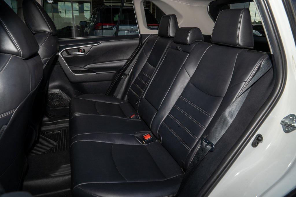 used 2019 Toyota RAV4 car, priced at $21,942