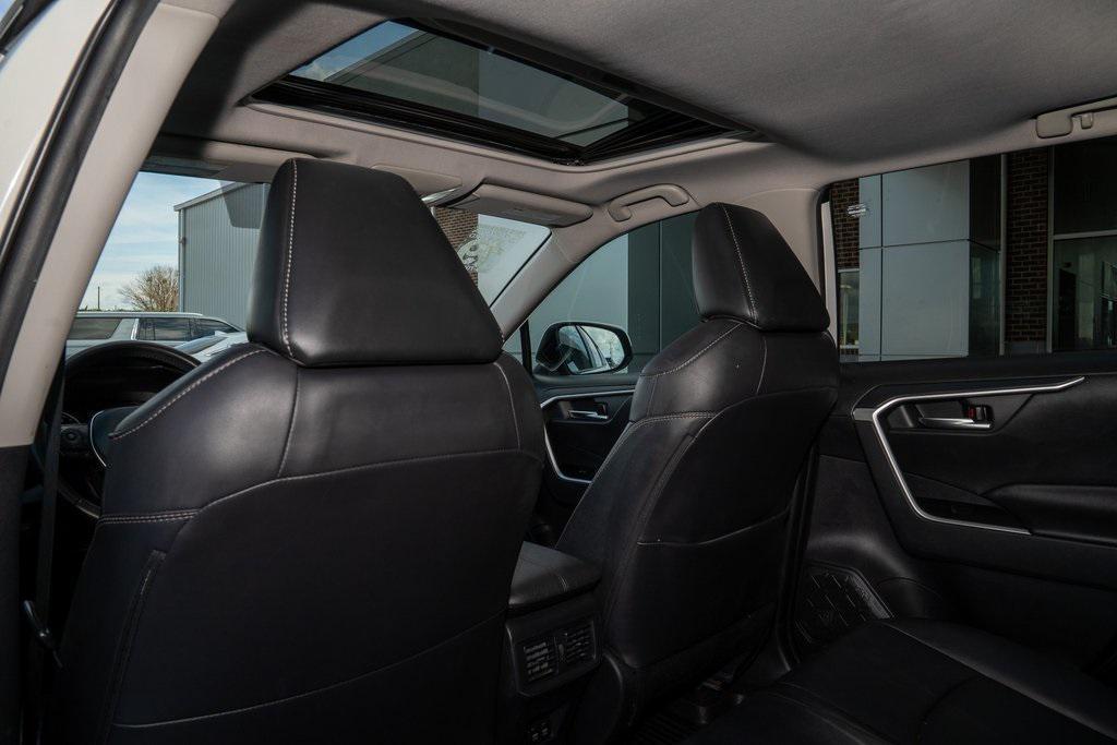 used 2019 Toyota RAV4 car, priced at $21,942